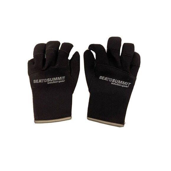 Sea to Summit Sun Protection Anti Blisters and Cold Neoprene Paddle Gloves LARGE - Picture 1 of 3
